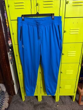 Under Armour Men’s Bright Blue Athletic Joggers
